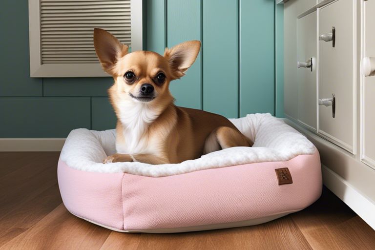 How do I choose the right size bed for my small dog?
