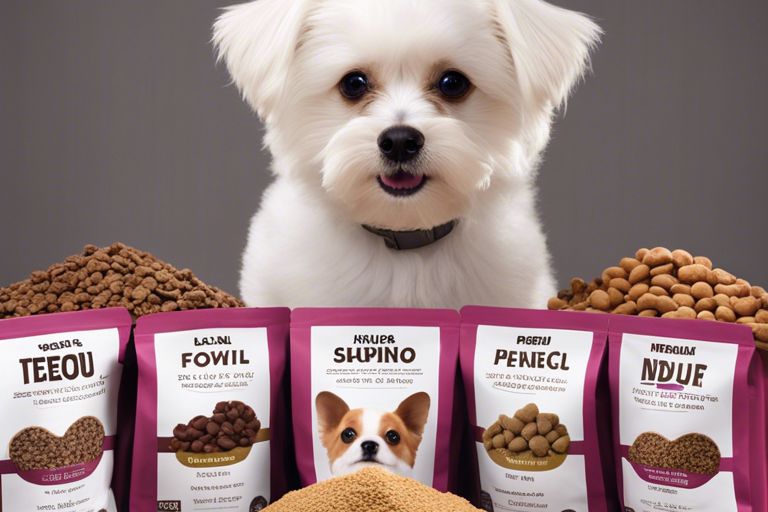 What type of dog food is best for small dogs?
