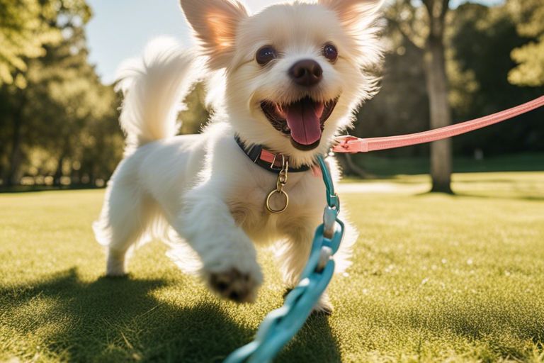 How much exercise does a small dog need?
